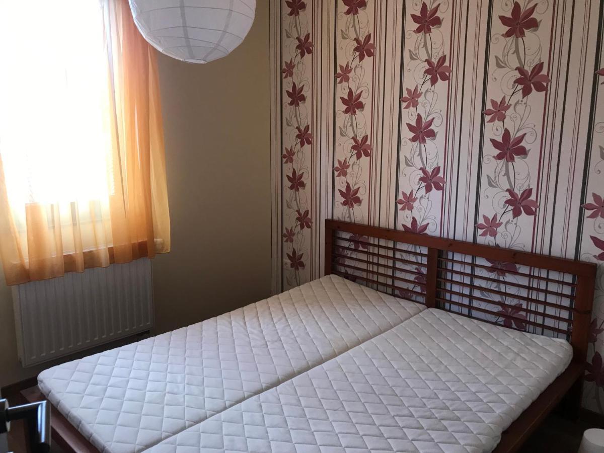 Paskal Themal Apartman, Free Parking Inside The Building Apartment Budapest Exterior photo