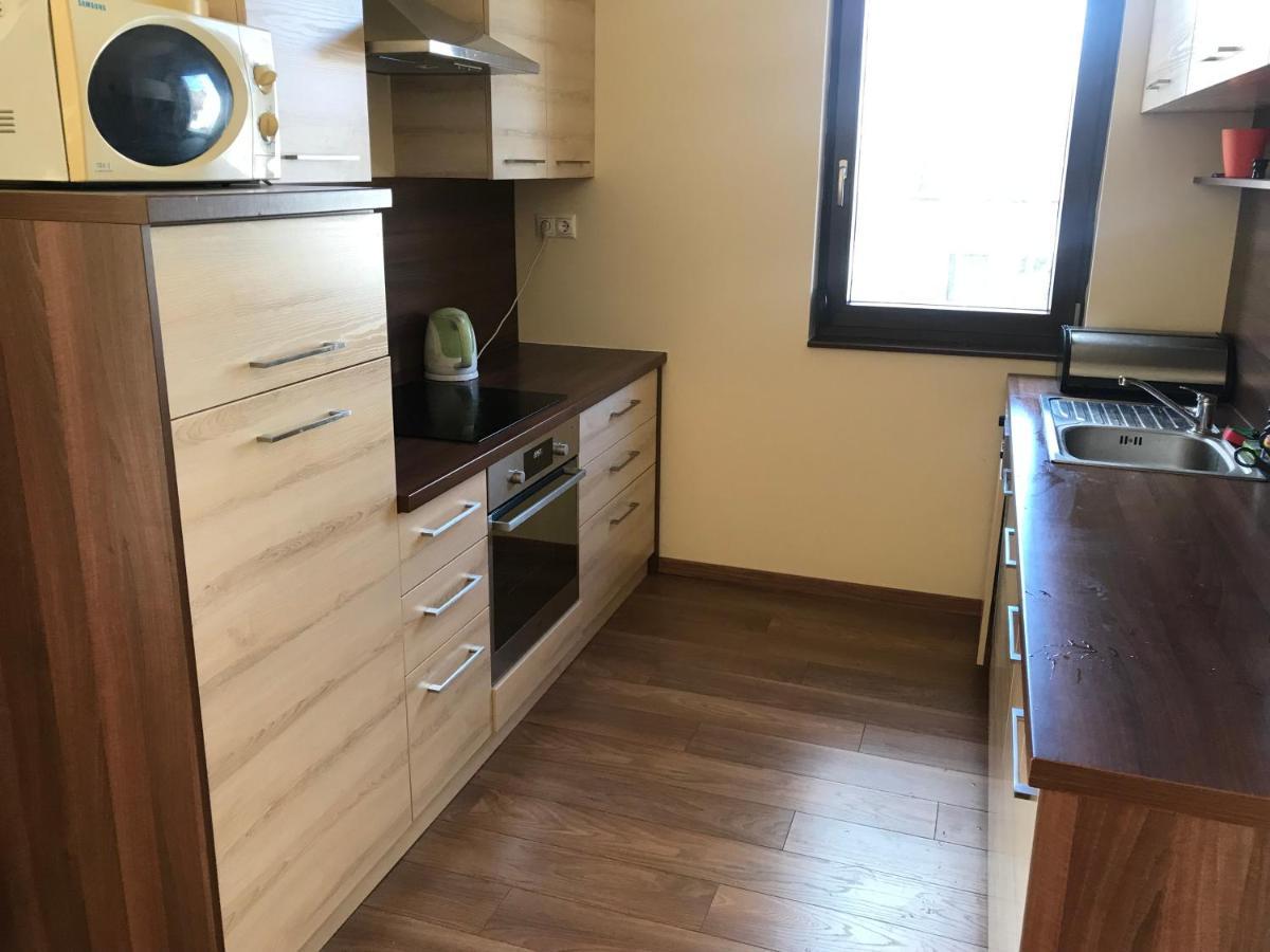 Paskal Themal Apartman, Free Parking Inside The Building Apartment Budapest Exterior photo