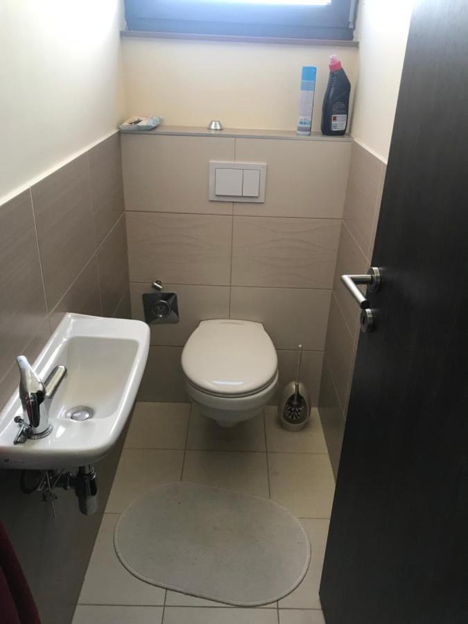 Paskal Themal Apartman, Free Parking Inside The Building Apartment Budapest Exterior photo