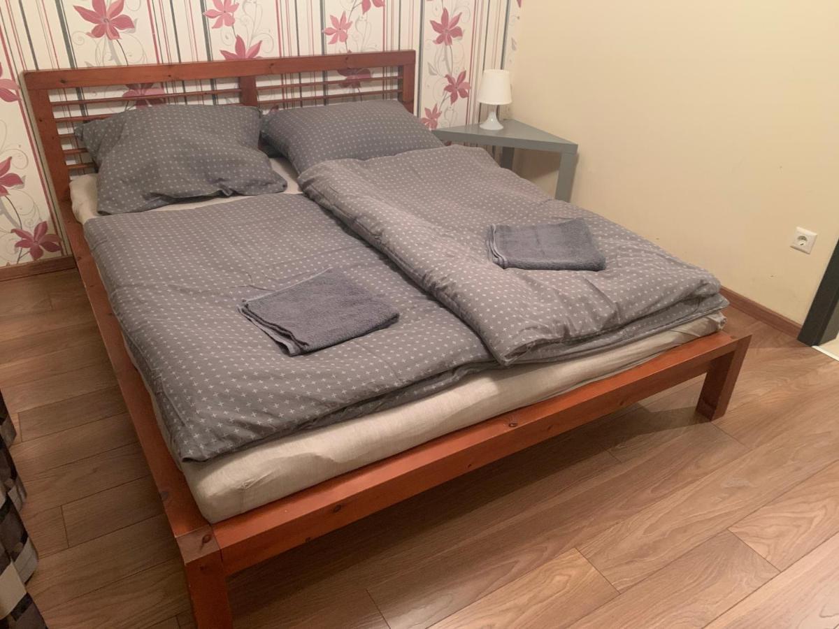 Paskal Themal Apartman, Free Parking Inside The Building Apartment Budapest Exterior photo