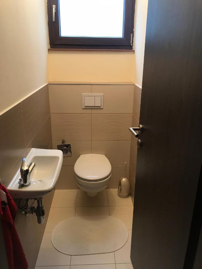 Paskal Themal Apartman, Free Parking Inside The Building Apartment Budapest Exterior photo